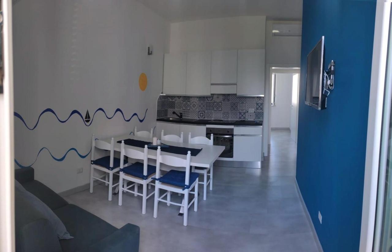 Casa Conchiglia Apartment Lido Conchiglia Екстериор снимка